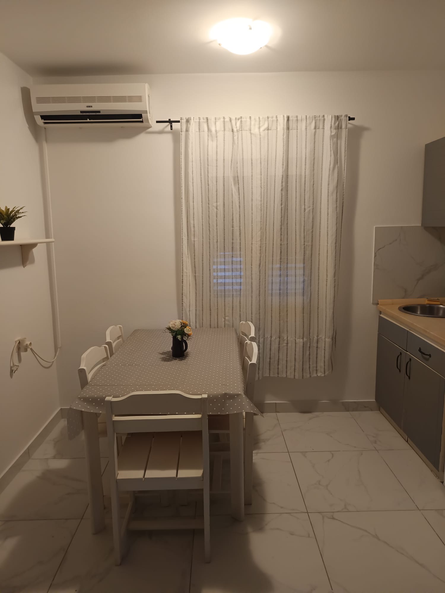 4 személyes apartman