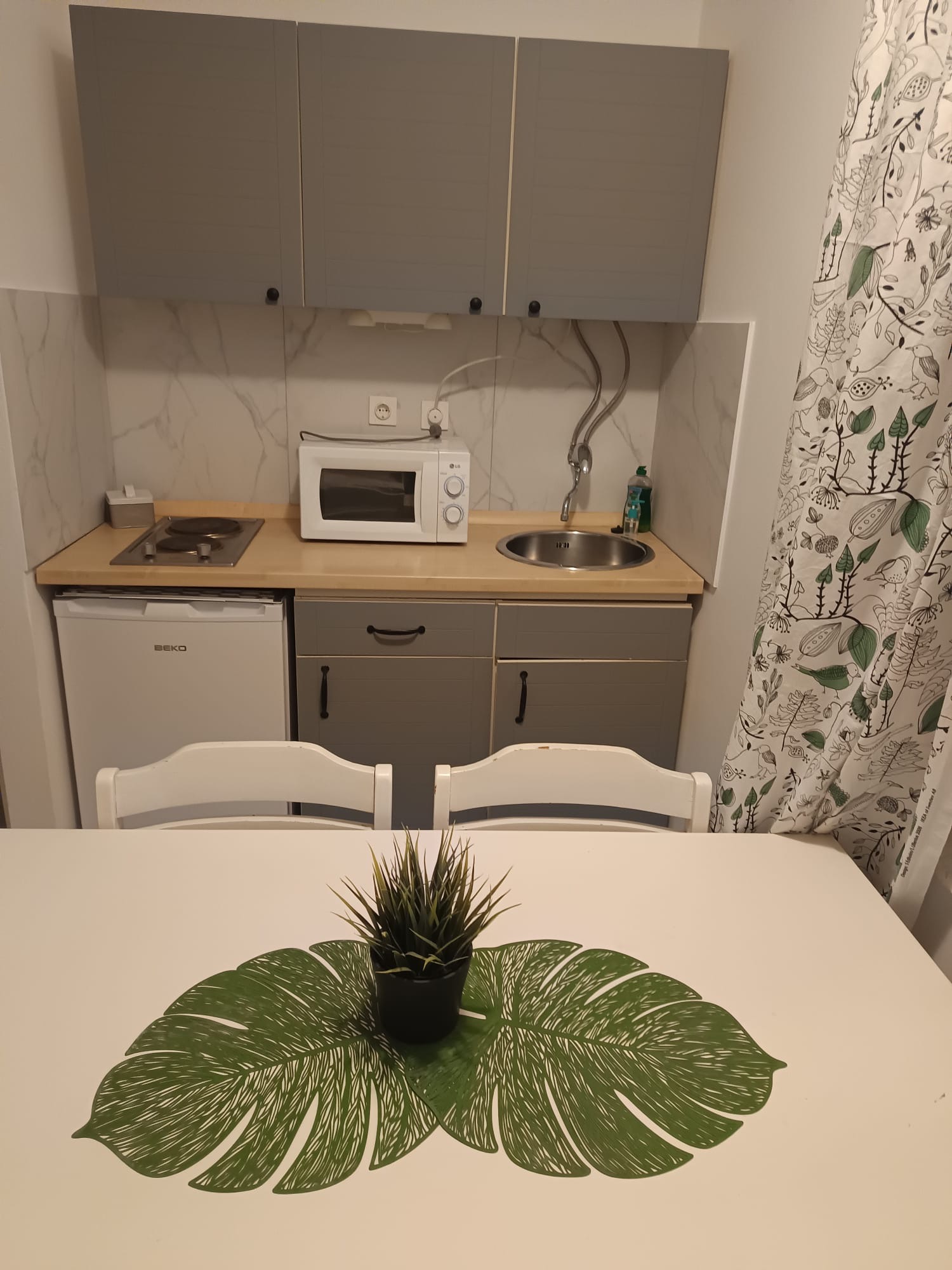 4 személyes apartman